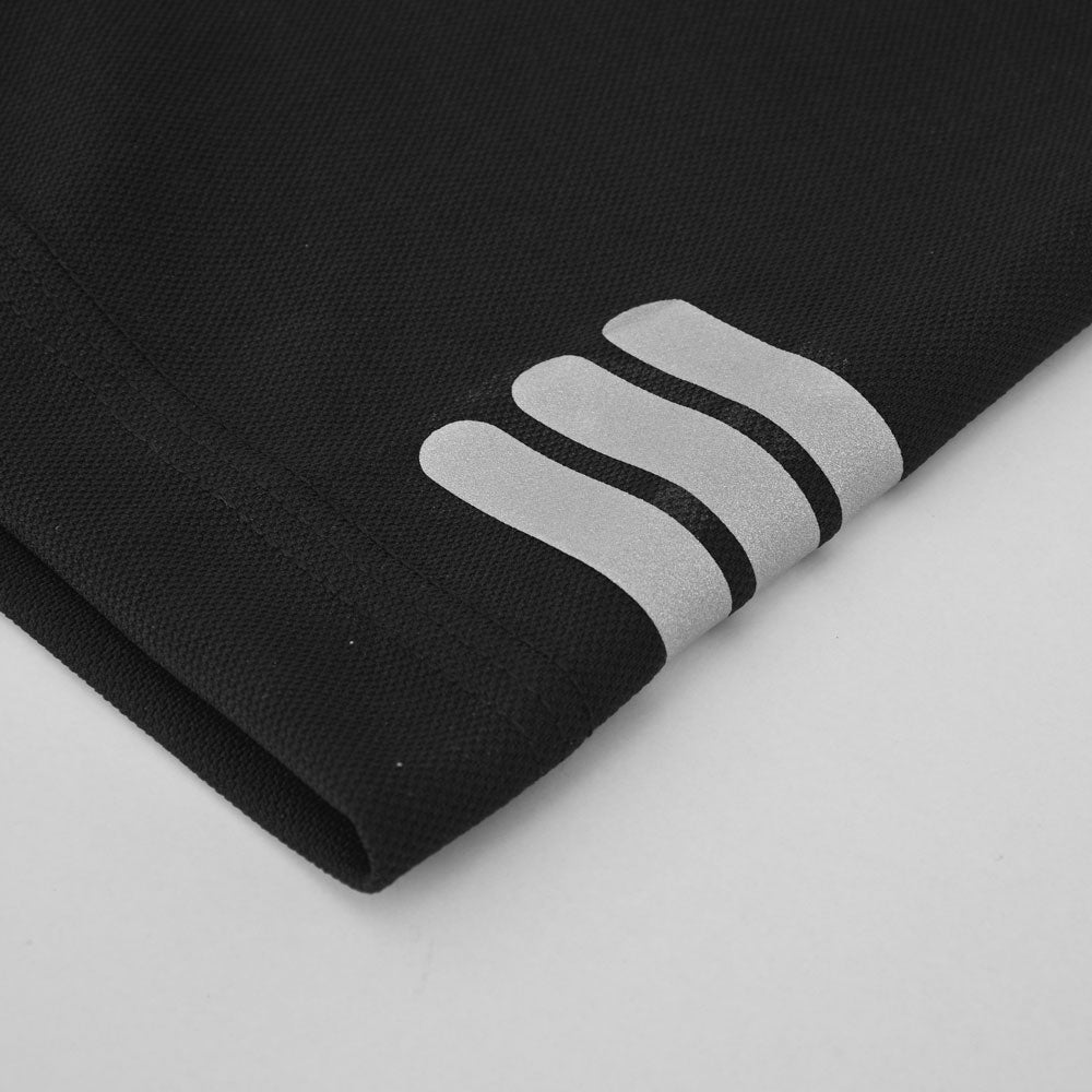 Polo Republica Men's Triple Stripes PRC Printed Activewear Polo Shirt Men's Polo Shirt Polo Republica