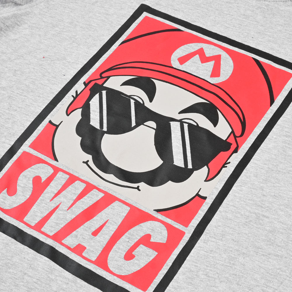 Polo Republica Men's Swag Printed Crew Neck Tee Shirt Men's Tee Shirt Polo Republica