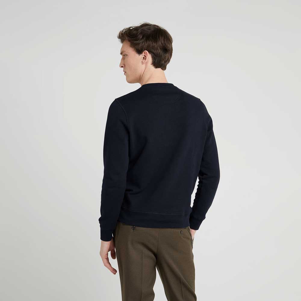 Polo Republica Men's 90 S Attack Corolla Printed Fleece Sweat Shirt Men's Sweat Shirt Polo Republica