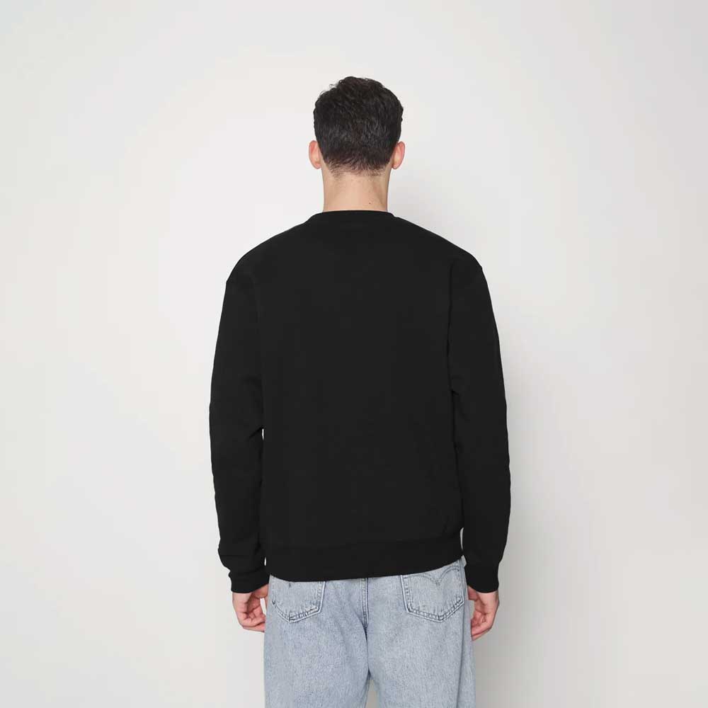 Polo Republica Men's Heavy Metal Printed Fleece Sweat Shirt Men's Sweat Shirt Polo Republica