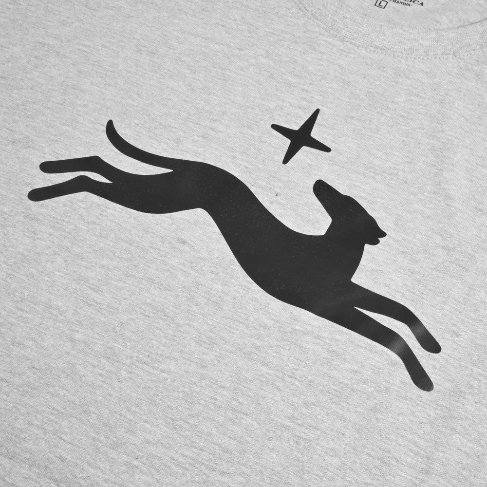 Polo Republica Men's Star Runner Printed Crew Neck Tee Shirt Men's Tee Shirt Polo Republica