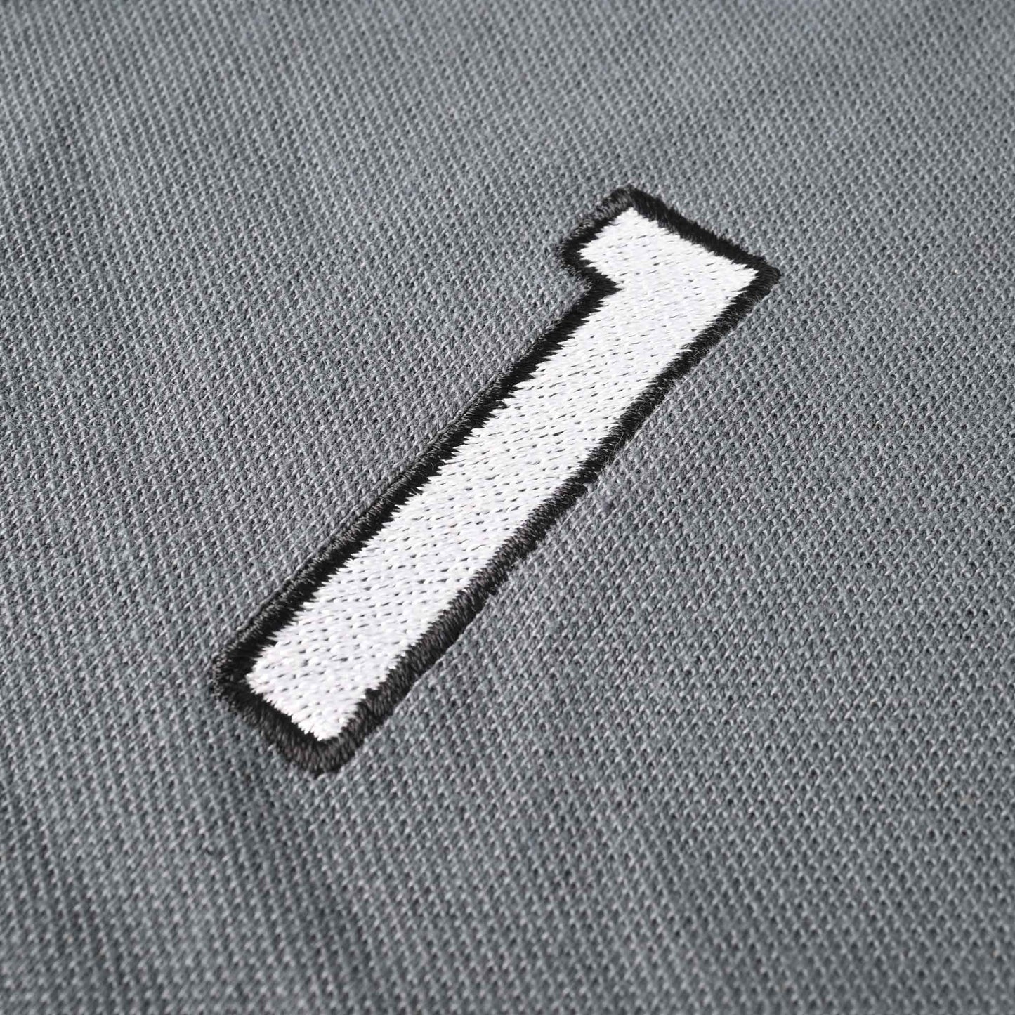 Polo Republica Men's Pegasus & 1 Embroidered Contrast Panels Polo Shirt Men's Polo Shirt Polo Republica