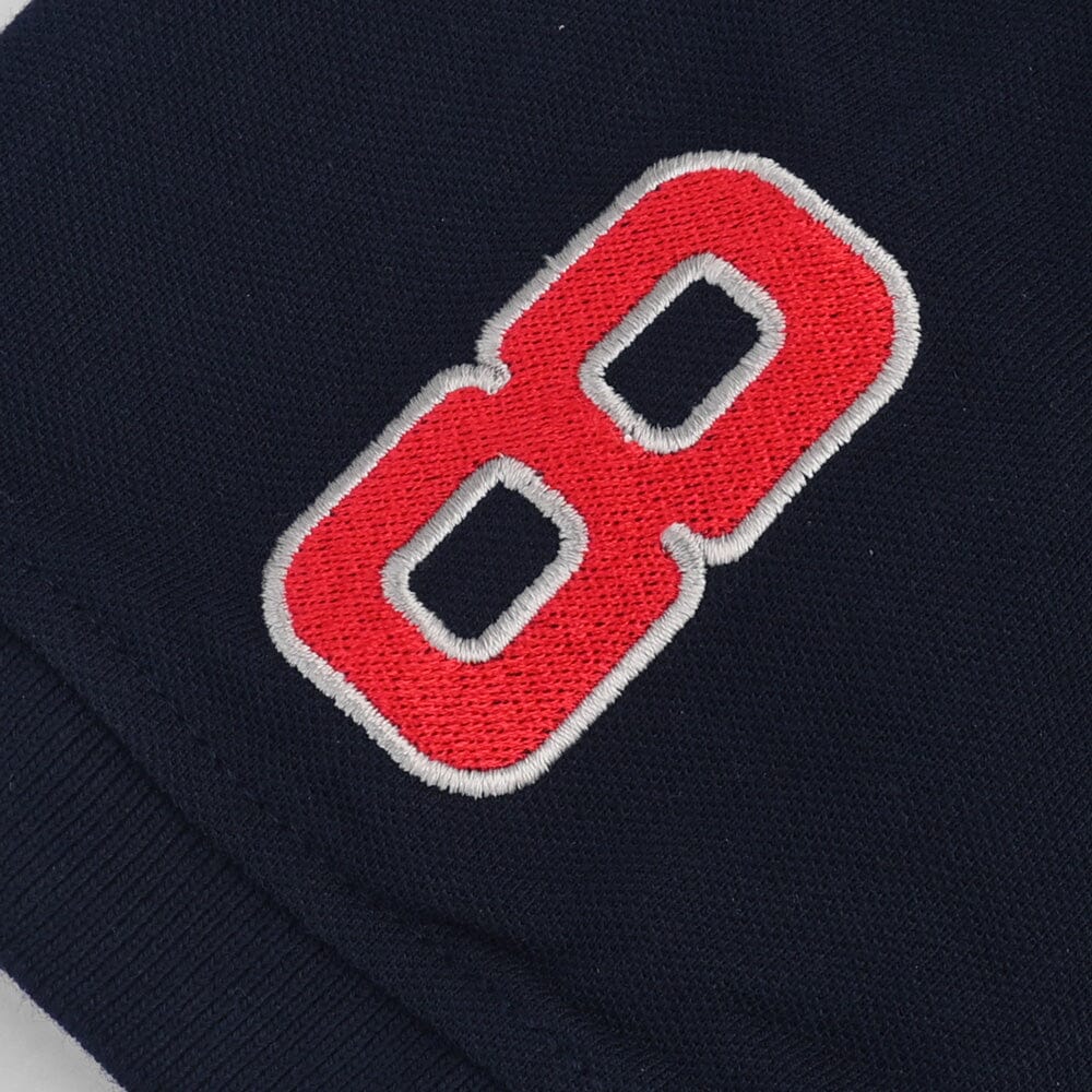 Polo Republica Men's Jumping Horse & 8 Embroidered Polo Shirt Men's Polo Shirt Polo Republica