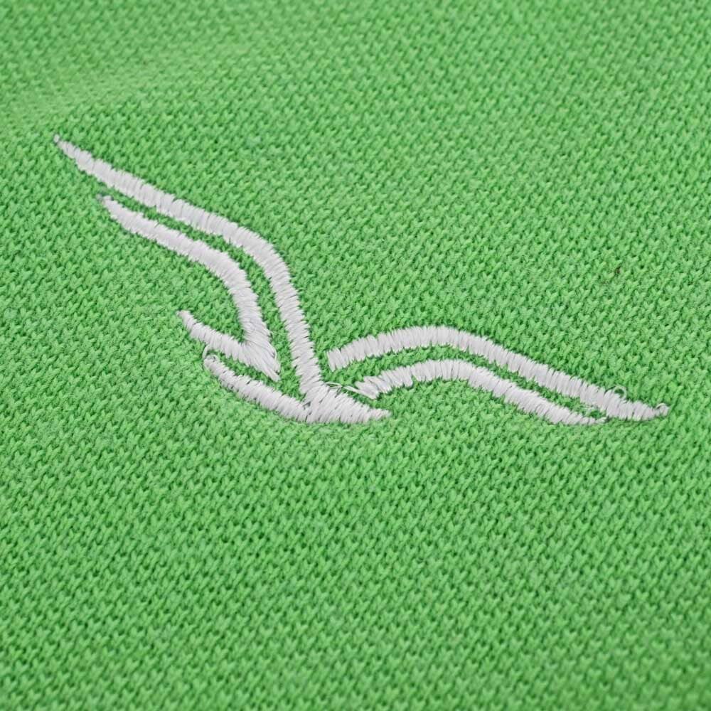 Polo Republica Men's Bird & Savage Embroidered Pique Shorts Men's Shorts Polo Republica