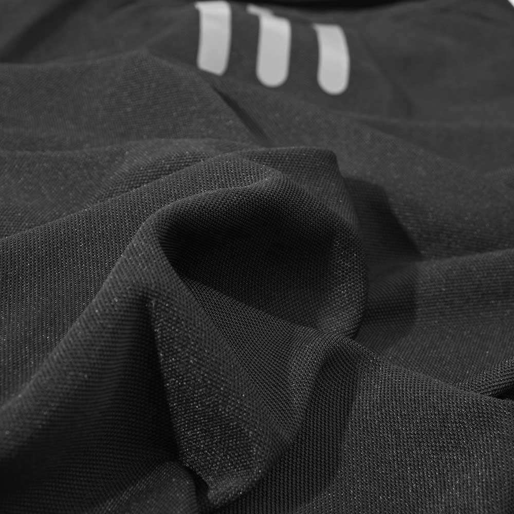 Polo Republica Men's Shoulder And Back Stripes Activewear Polo Shirt Men's Polo Shirt Polo Republica