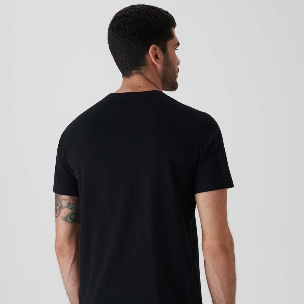 Polo Republica Men's Youth Revival Printed Crew Neck Tee Shirt Men's Tee Shirt Polo Republica