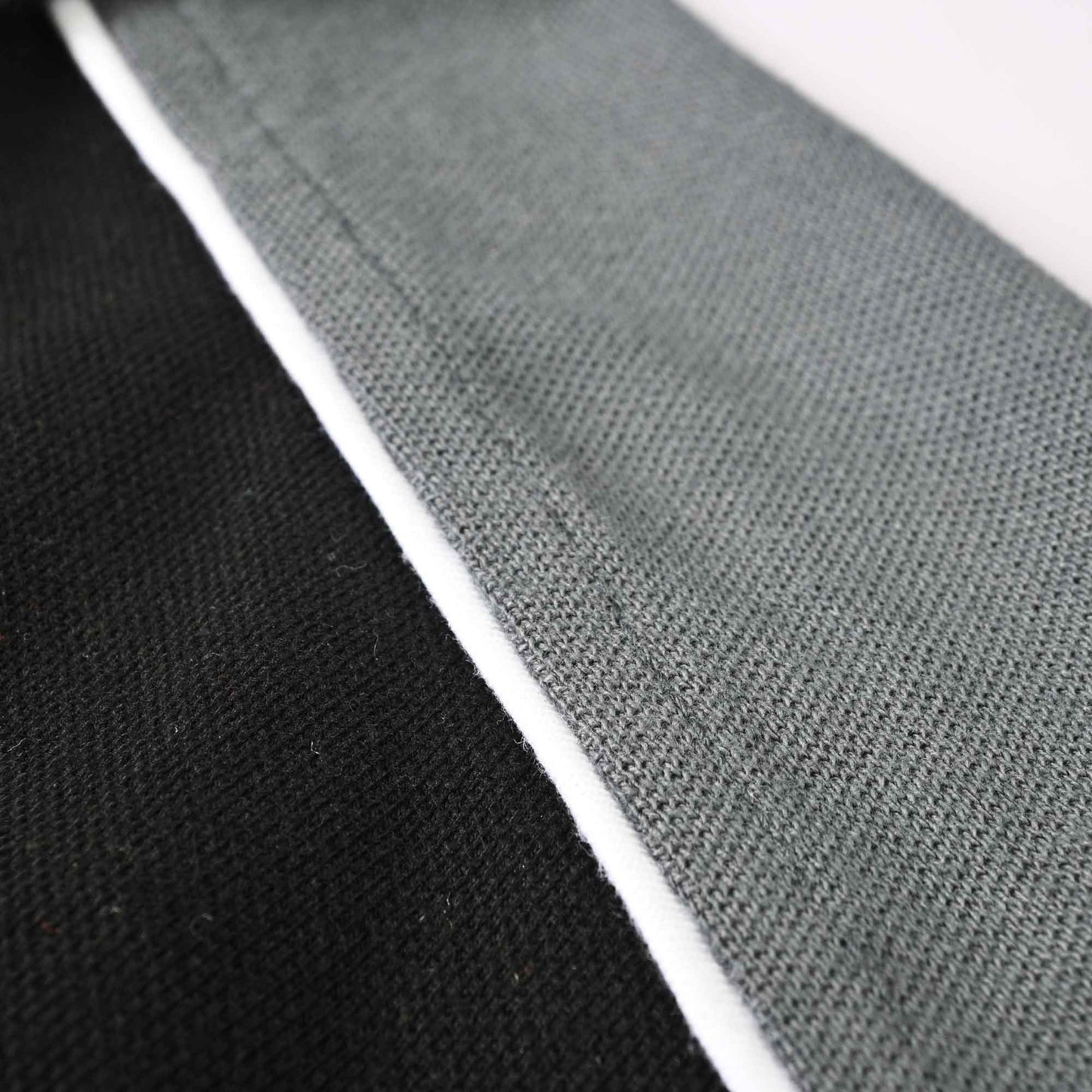 Polo Republica Men's PRC Crest Embroidered Contrast Panels Polo Shirt Men's Polo Shirt Polo Republica