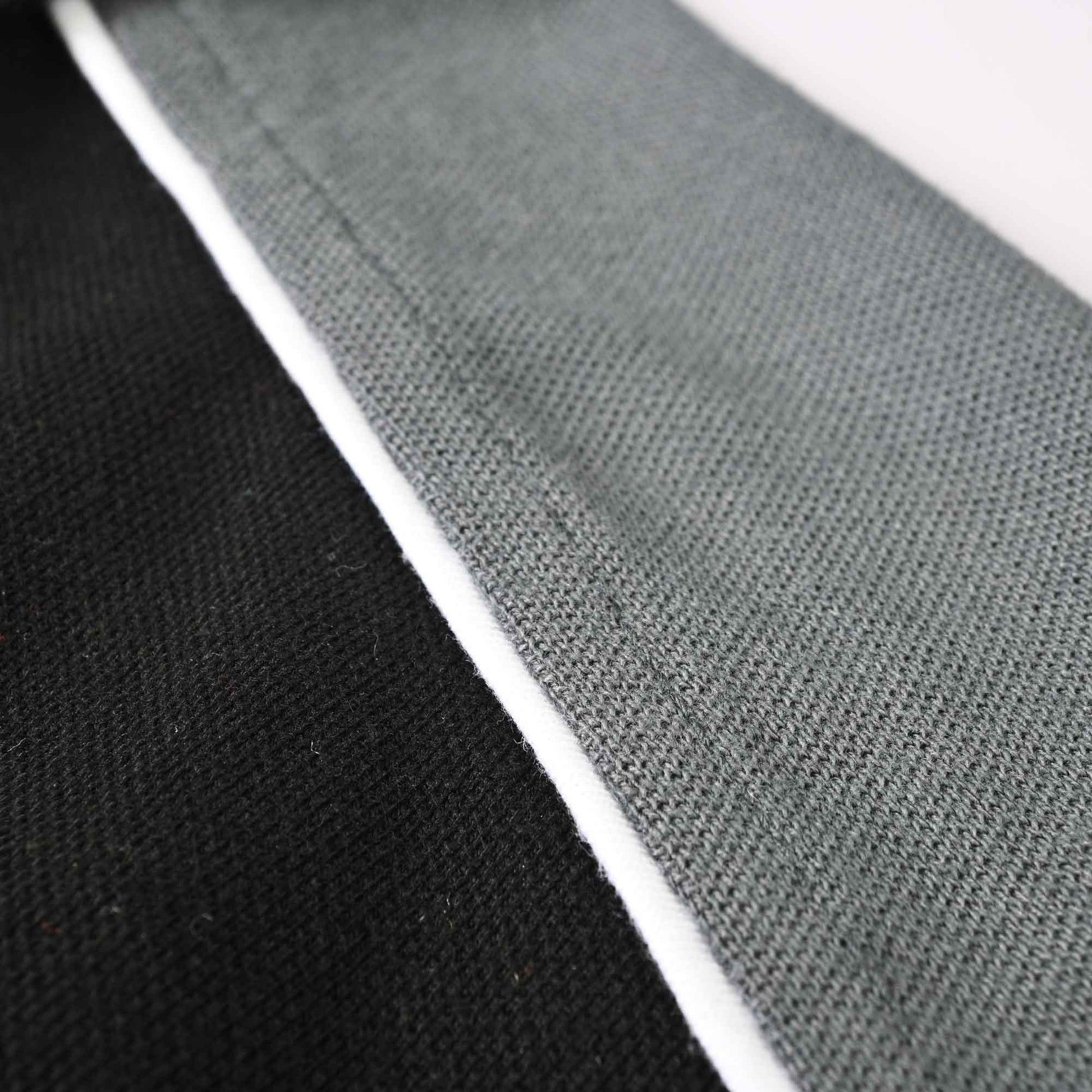 Polo Republica Men's PRC Crest Embroidered Contrast Panels Polo Shirt Men's Polo Shirt Polo Republica