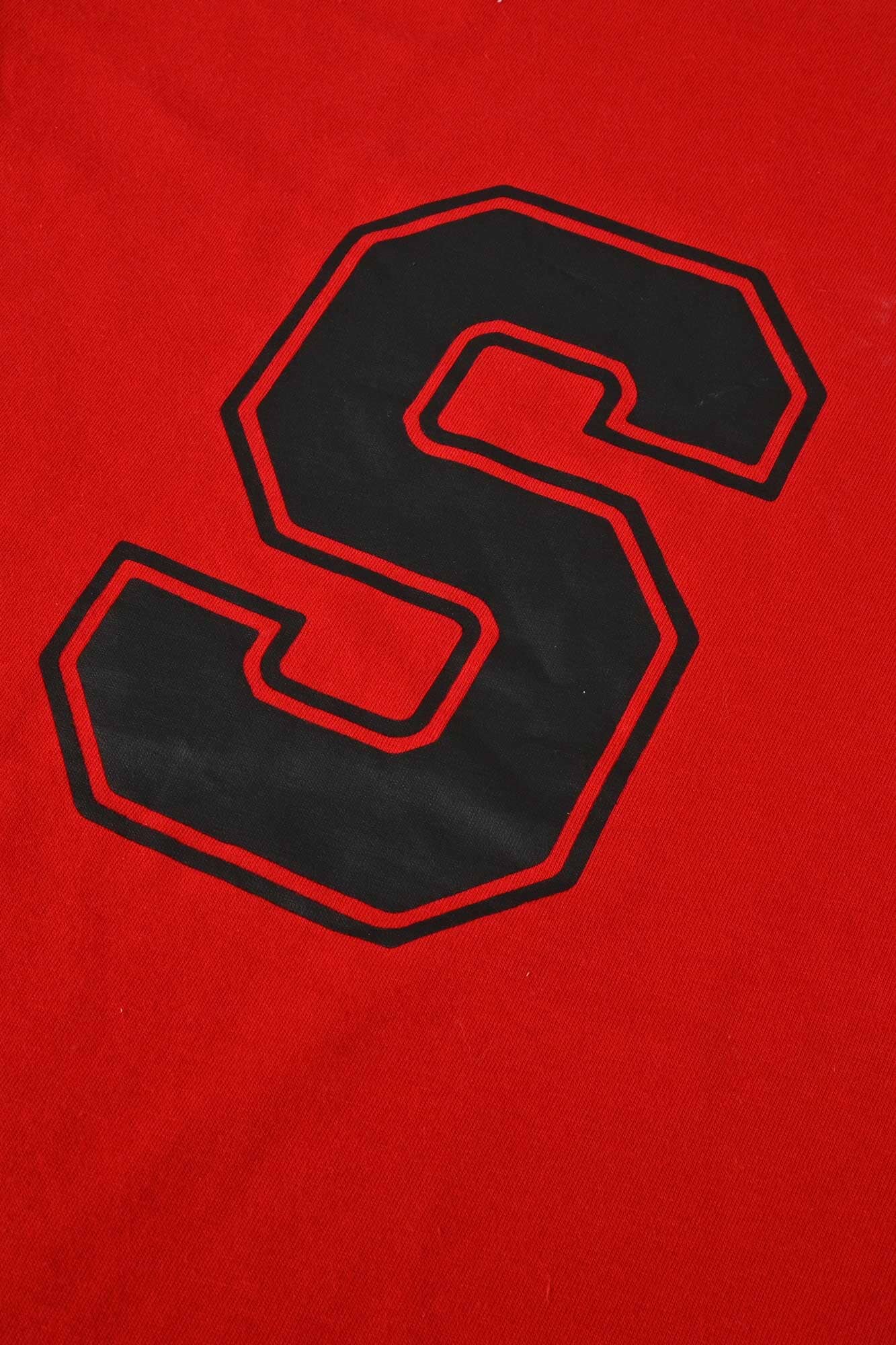 Polo Republica Men's Stay Strong Printed Crew Neck Tee Shirt Men's Tee Shirt Polo Republica