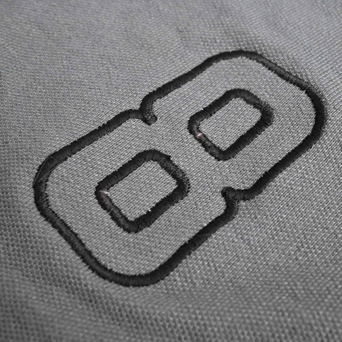 Polo Republica Men's Deer & 8 Embroidered Contrast Panels Polo Shirt Men's Polo Shirt Polo Republica