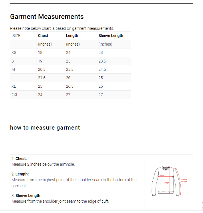 Polo Republica Men's Chicago Printed Panel Design Terry Sweat Shirt Men's Sweat Shirt Polo Republica