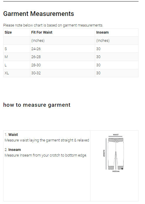 Polo Republica Men's Medan Fleece Jogger Pants Men's Trousers Polo Republica