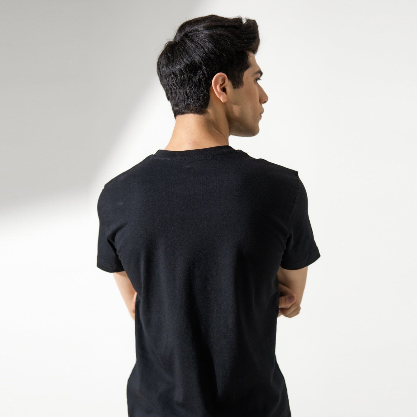 Polo Republica Men's Treasure Printed Crew Neck Tee Shirt Men's Tee Shirt Polo Republica