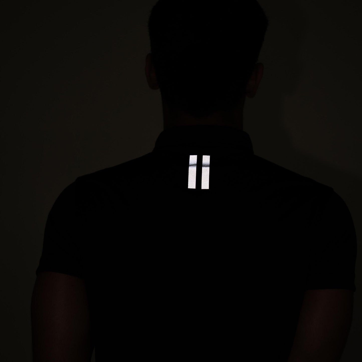 Polo Republica Men's PRC & 5 Printed Activewear Polo Shirt