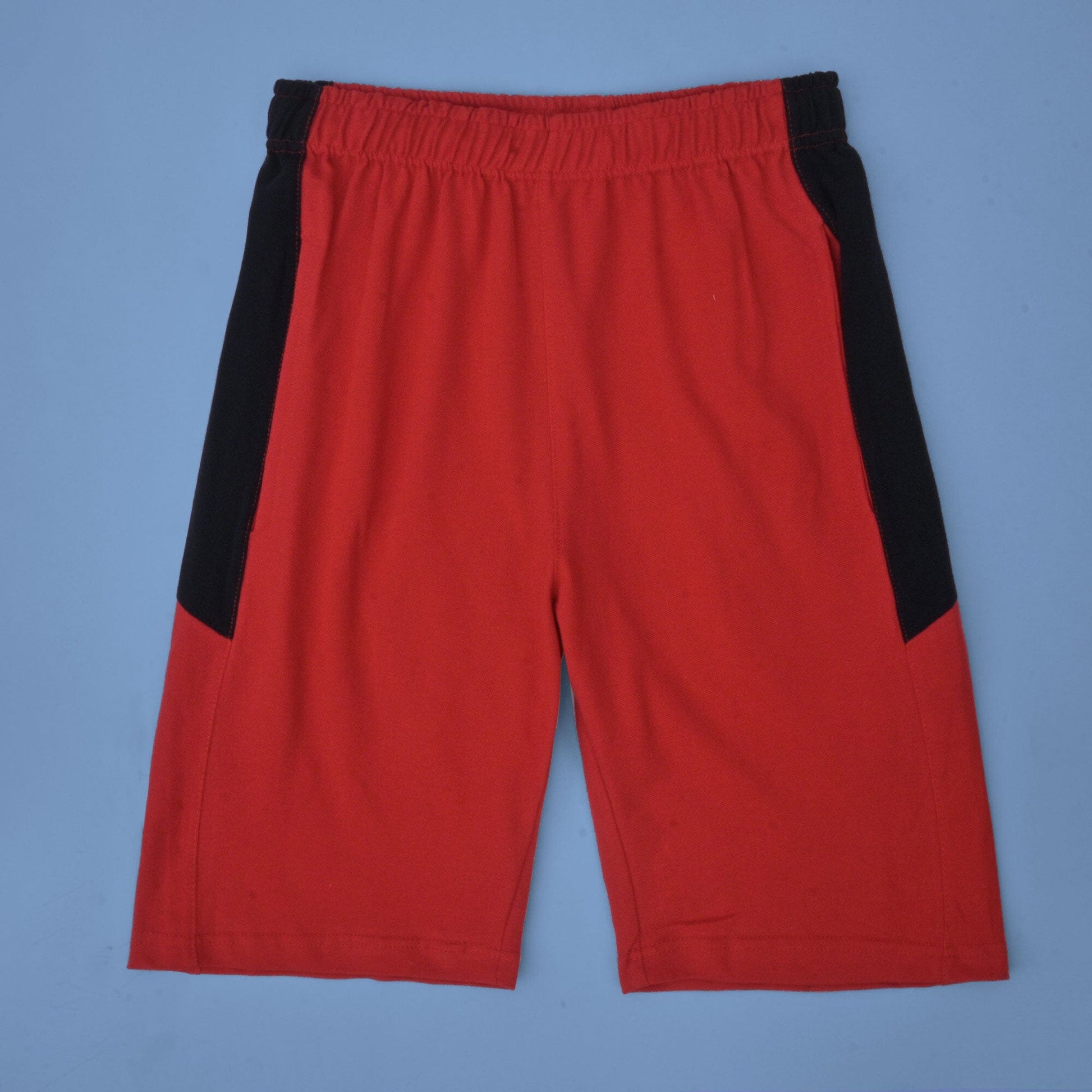 Polo Republica Men's Foshan Contrast Panel Pique Shorts Men's Shorts Polo Republica