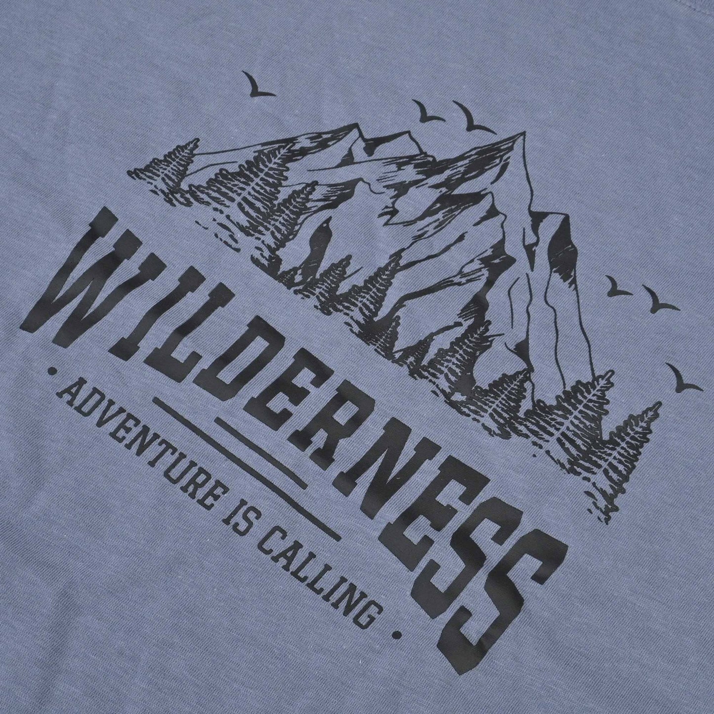 Polo Republica Men's Wilderness Printed Tee Shirt Men's Tee Shirt Polo Republica