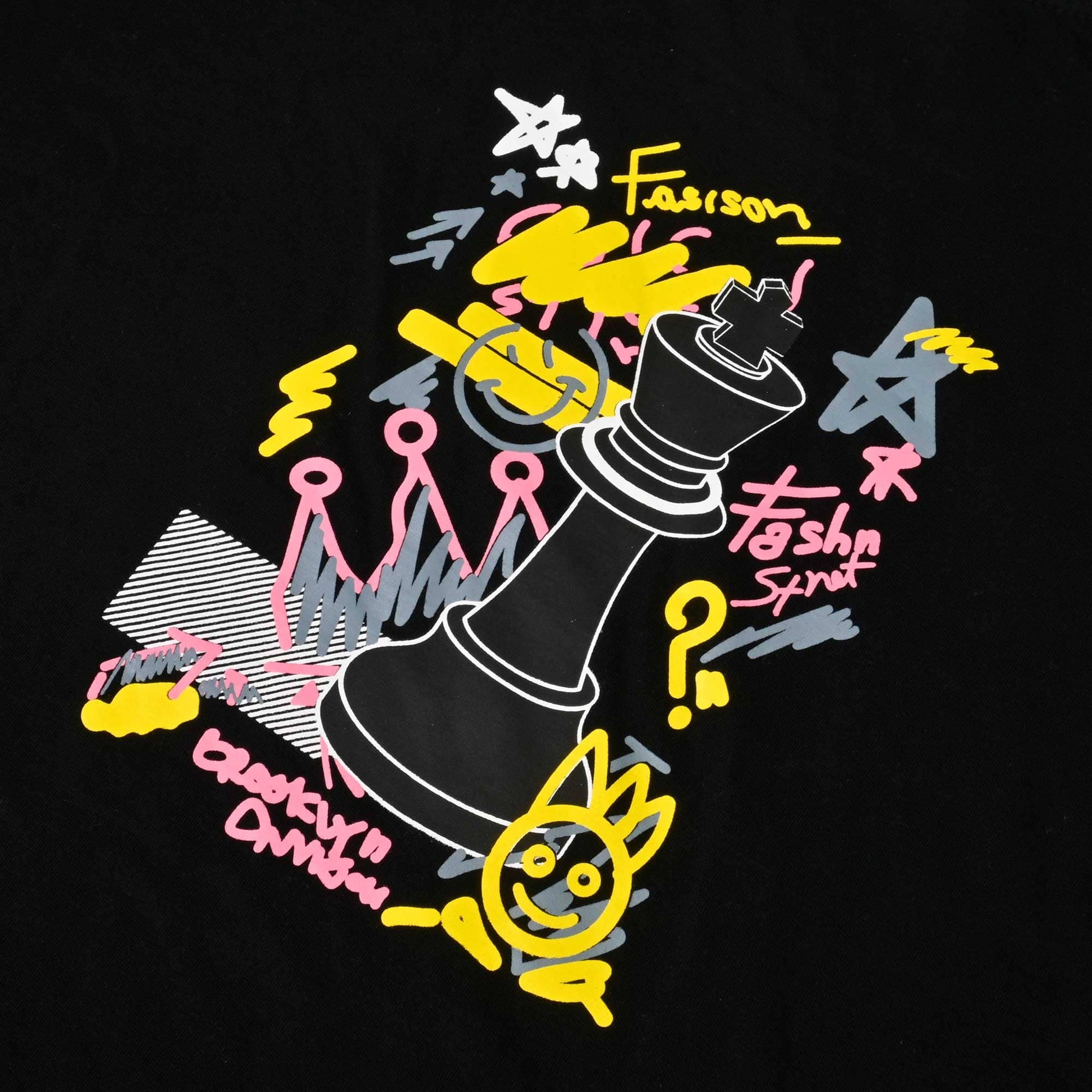 Polo Republica Men's Stwrld Printed Crew Neck Tee Shirt Men's Tee Shirt Polo Republica