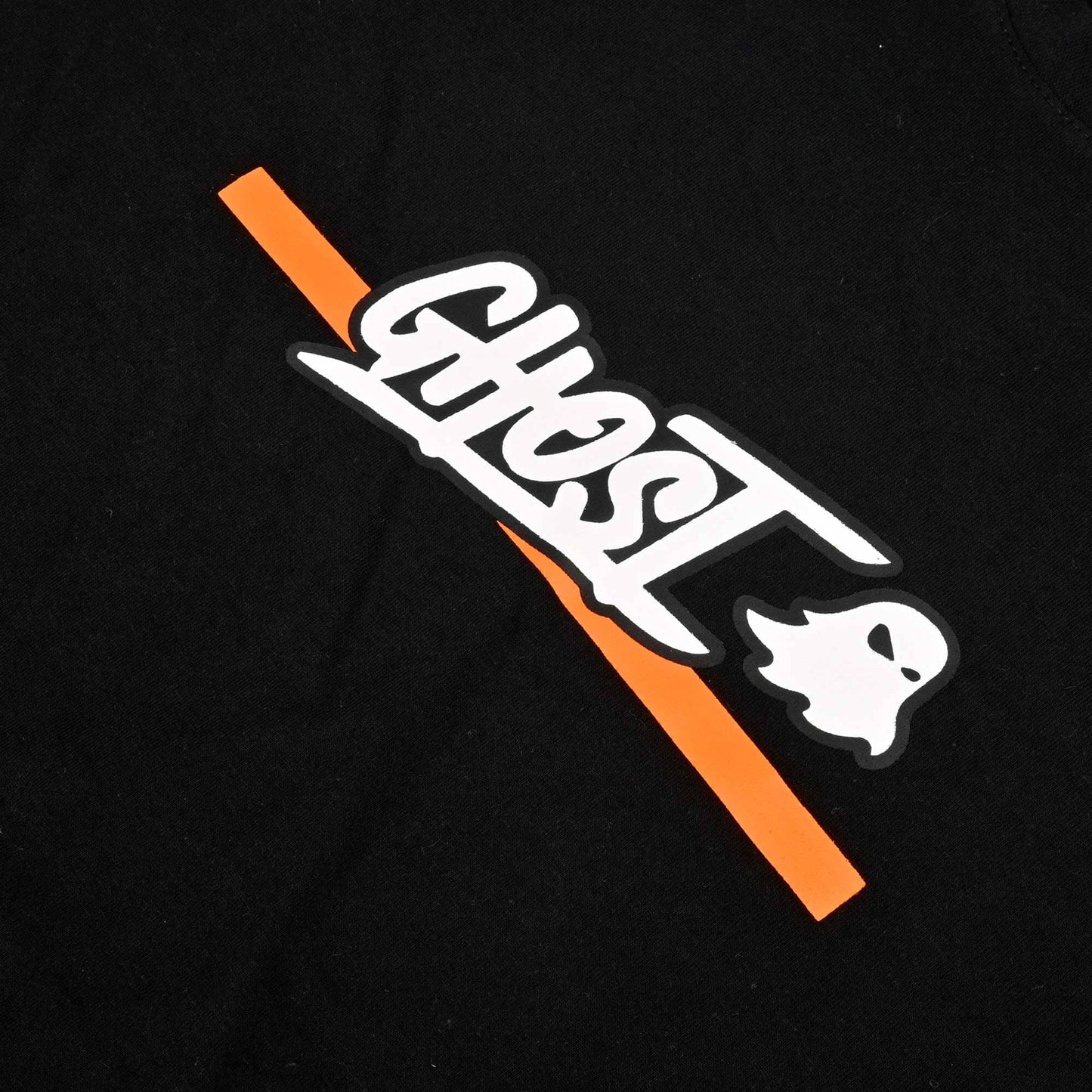 Polo Republica Men's Ghost Printed Crew Neck Tee Shirt Men's Tee Shirt Polo Republica