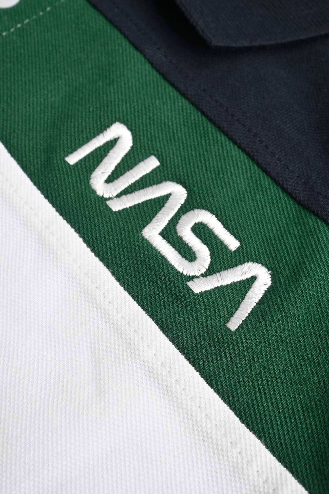 Polo Republica Men's Nasa Embroidered Panels Style Polo Shirt Men's Polo Shirt Polo Republica