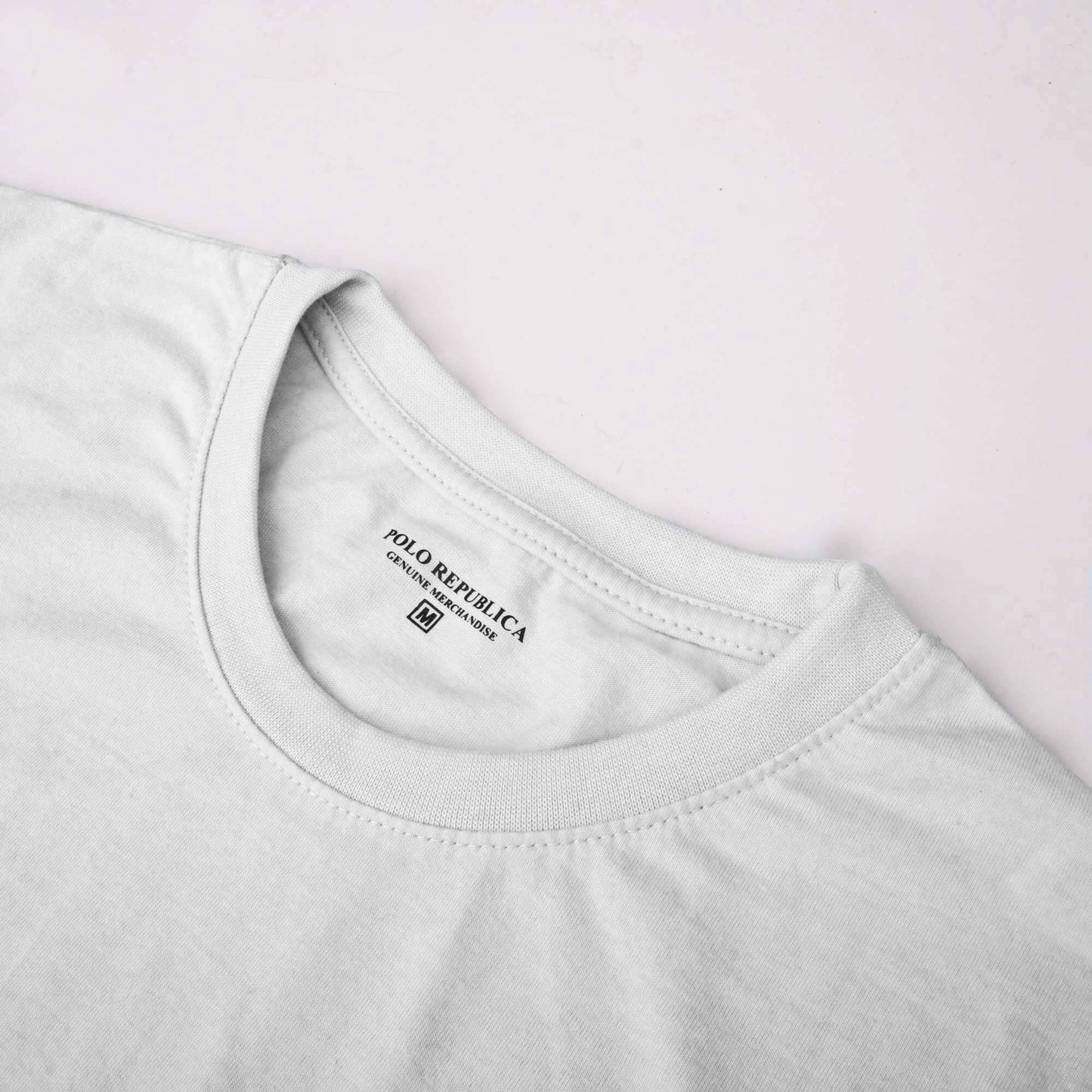 Polo Republica Men's Black & Yellow Printed Crew Neck Tee Shirt Men's Tee Shirt Polo Republica