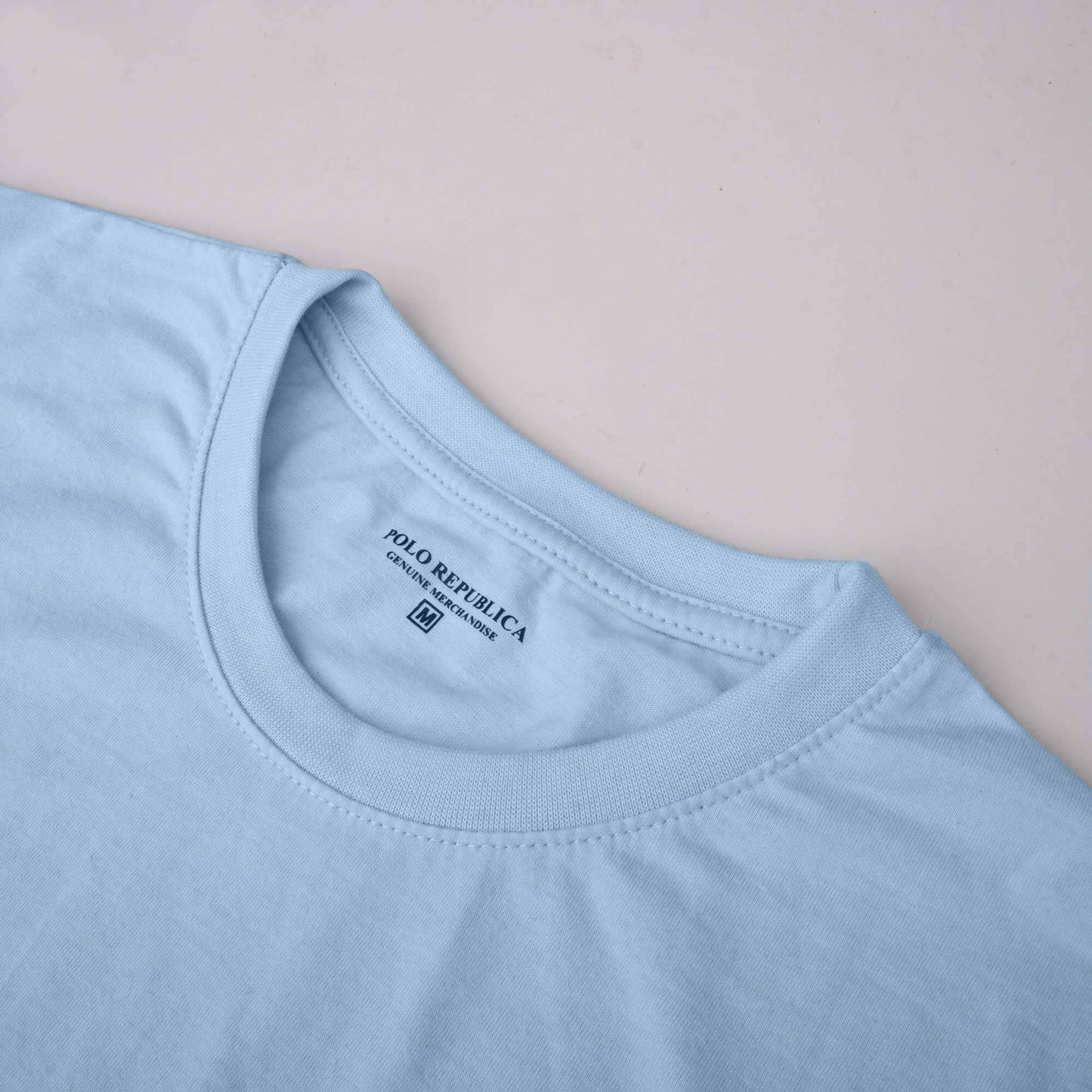 Polo Republica Men's About Break Printed Crew Neck Tee Shirt Men's Tee Shirt Polo Republica