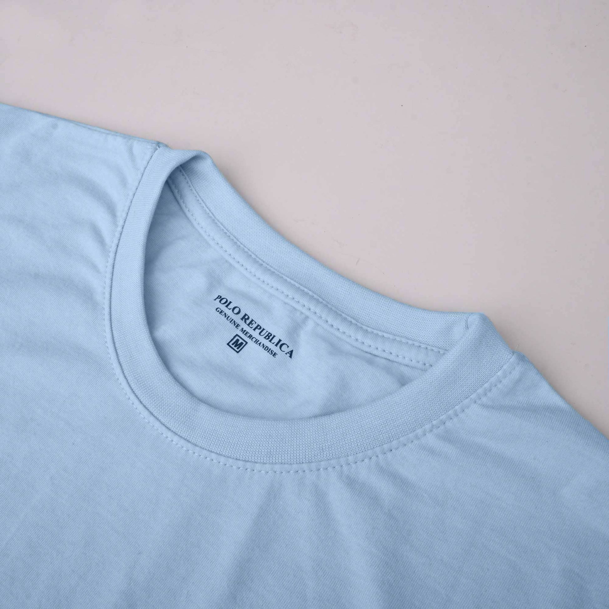 Polo Republica Men's About Break Printed Crew Neck Tee Shirt Men's Tee Shirt Polo Republica