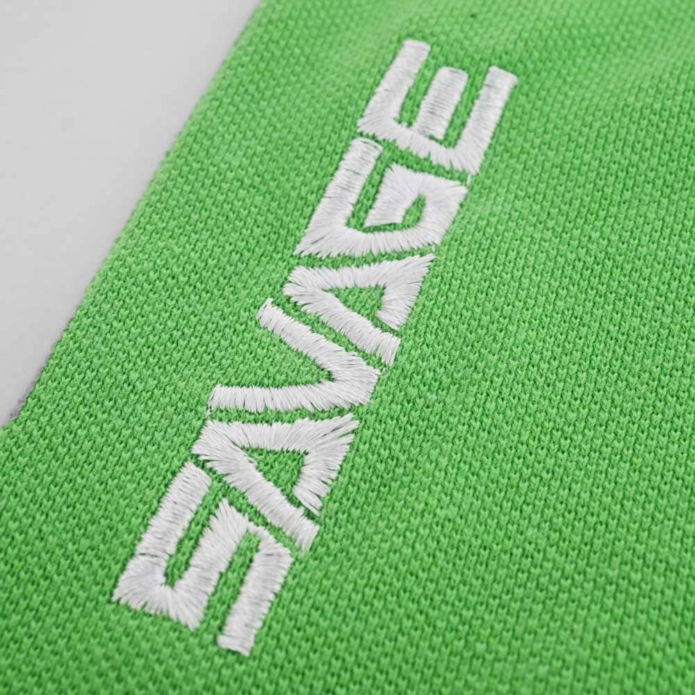 Polo Republica Men's Bird & Savage Embroidered Pique Shorts Men's Shorts Polo Republica