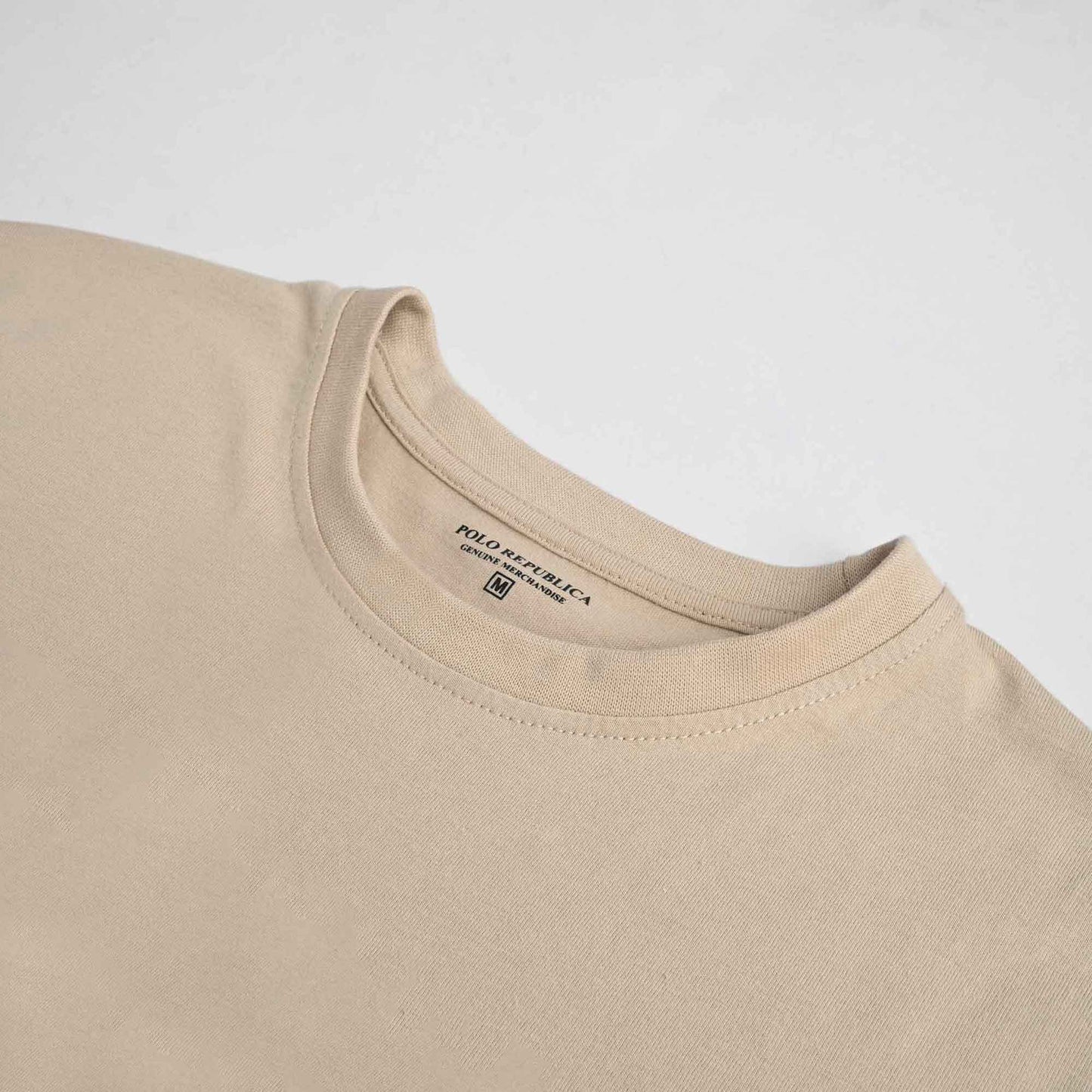 Polo Republica Men's East coast NYC Printed Crew Neck Tee Shirt