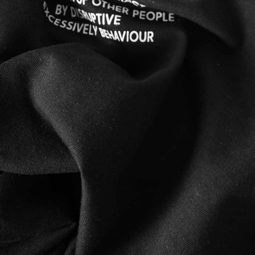 Polo Republica Men's Attention Seeker "Glow in The Dark" Printed Short Sleeve Tee Shirt Men's Tee Shirt Polo Republica