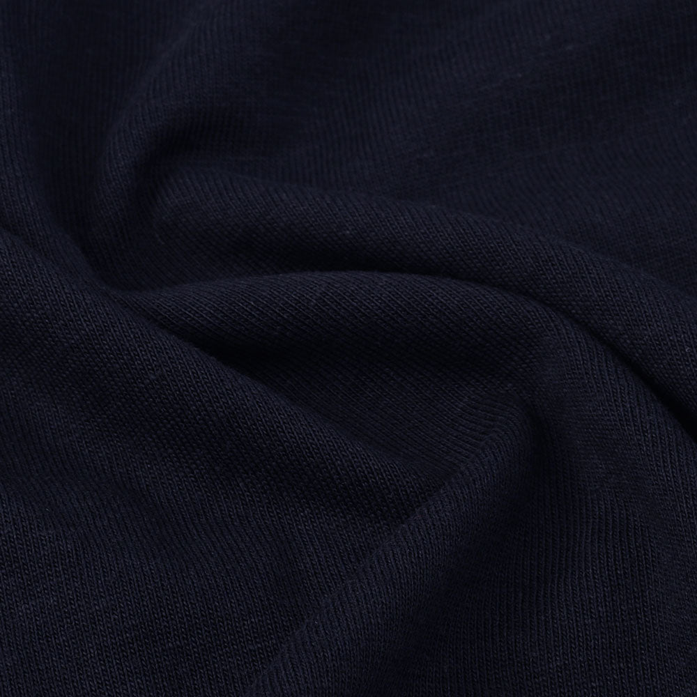 Polo Republica Men's Double Pony Embroidered Crew Neck Tee Shirt Men's Tee Shirt Polo Republica