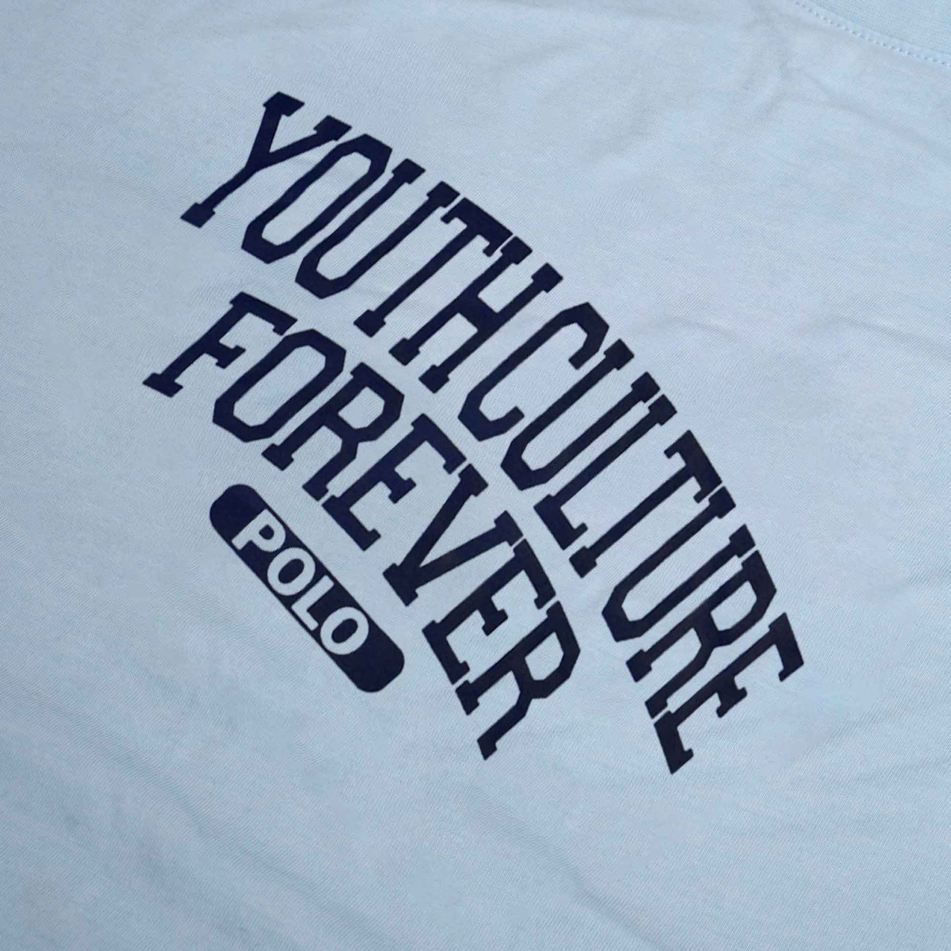 Polo Republica Men's Youth Culture Printed Crew Neck Tee Shirt Men's Tee Shirt Polo Republica