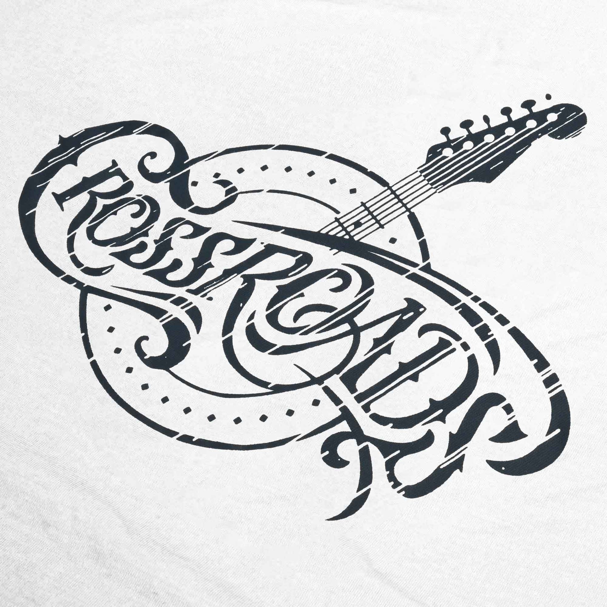 Polo Republica Men's Cross Roads Printed Short Sleeve Tee Shirt