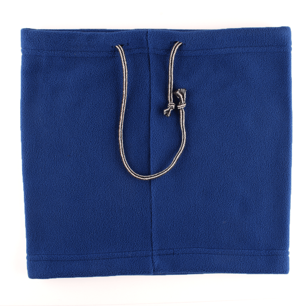 Polo Republica Polar Fleece Neck Tube Men's Accessories Image Royal