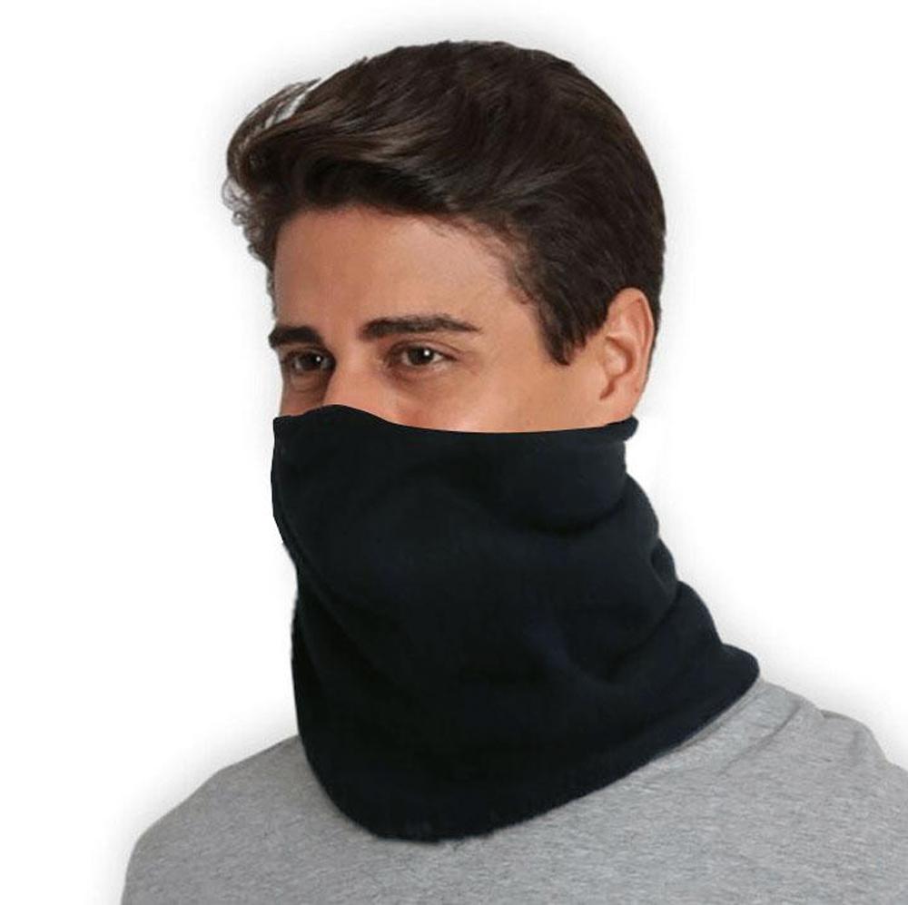 Polo Republica Polar Fleece Neck Tube Men's Accessories Polo Republica Navy