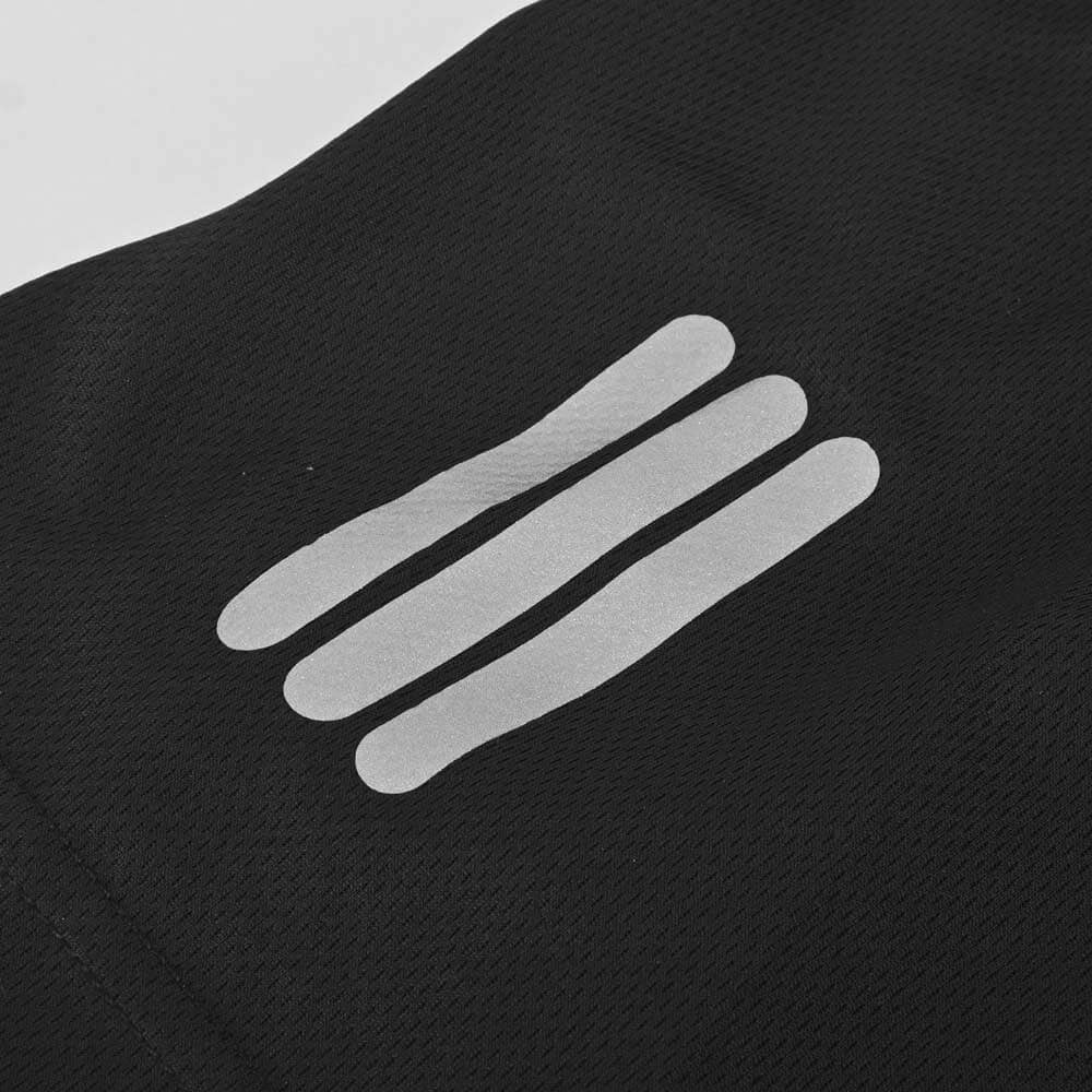 Polo Republica Men's PR & Three Strips Printed Activewear Polo Shirt Men's Polo Shirt Polo Republica