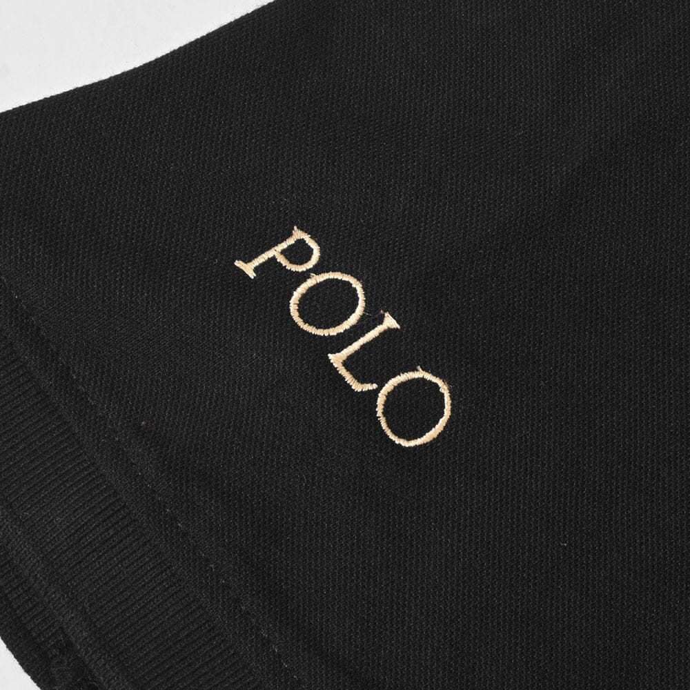 Polo Republica Men's Lion & Polo Embroidered Short Sleeve Polo Shirt Men's Polo Shirt Polo Republica