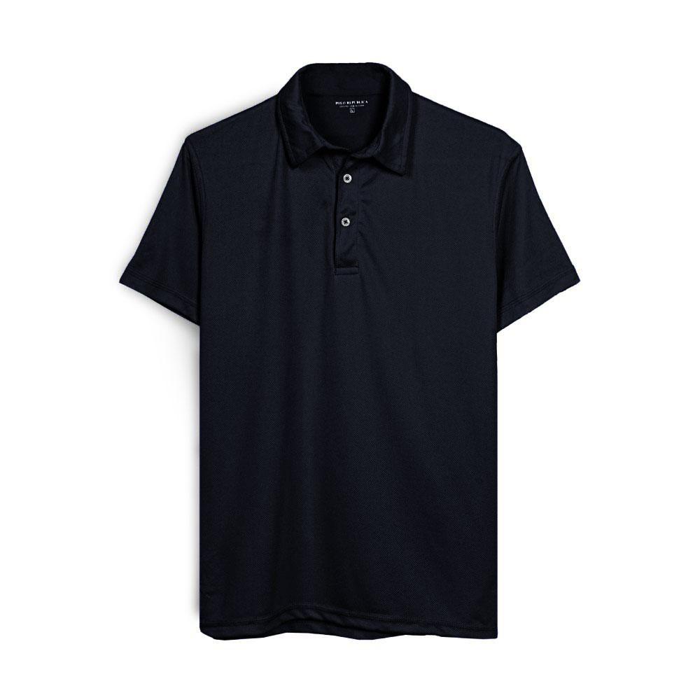 Polo Republica Men's Vermont Sports Polo Shirt Men's Polo Shirt Polo Republica Navy XS
