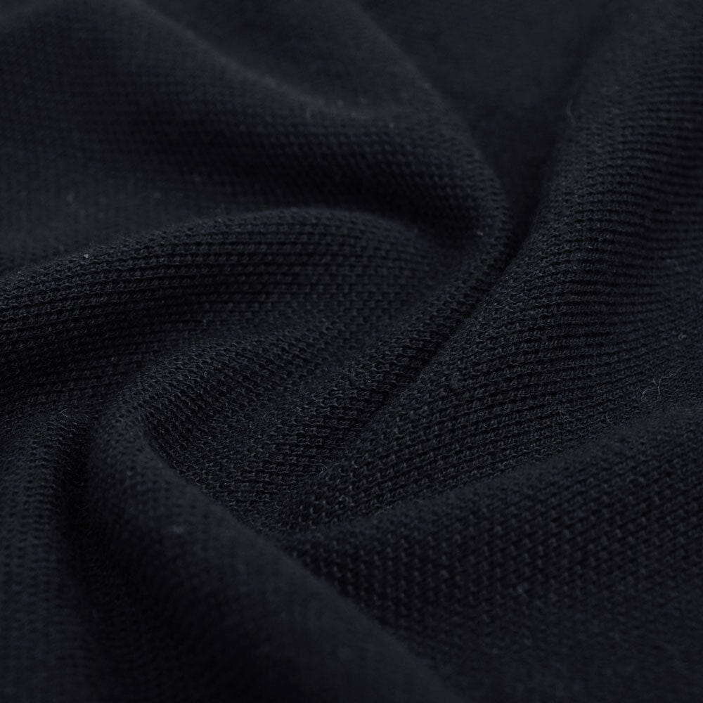 Polo Republica Men's Double Pony & Polo 01 Embroidered Short Sleeve Polo Shirt Men's Polo Shirt Polo Republica