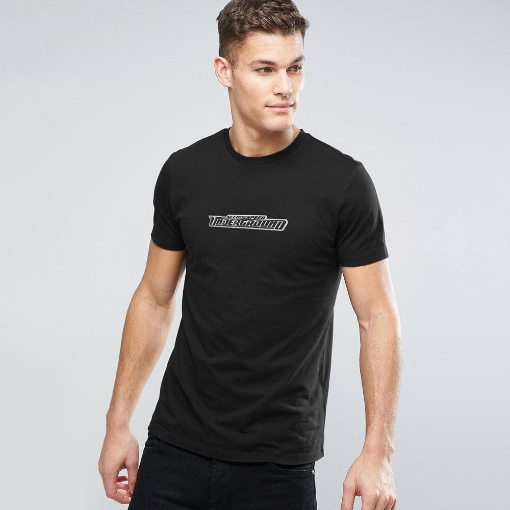 Polo Republica Men's Need For Speed Printed Short Sleeve Tee Shirt Men's Tee Shirt Polo Republica