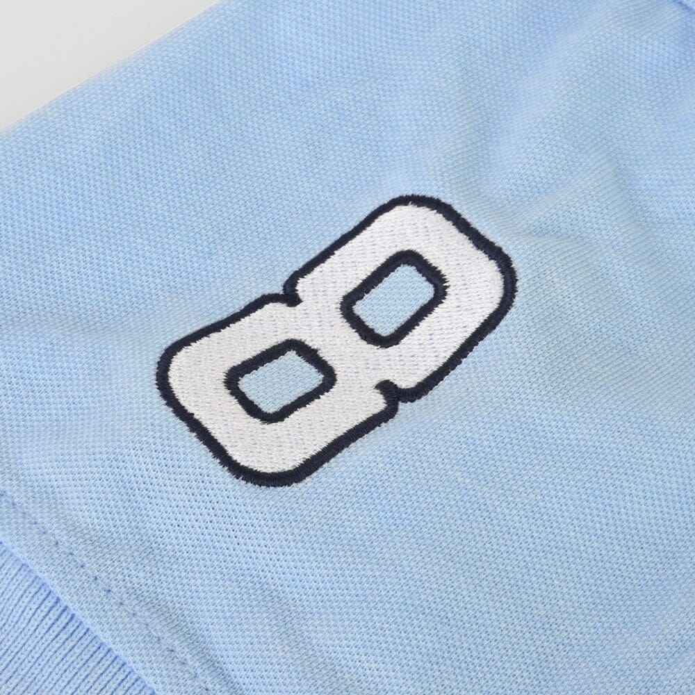 Polo Republica Men's Polo Bear & 8 Embroidered Short Sleeve Polo Shirt Men's Polo Shirt Polo Republica