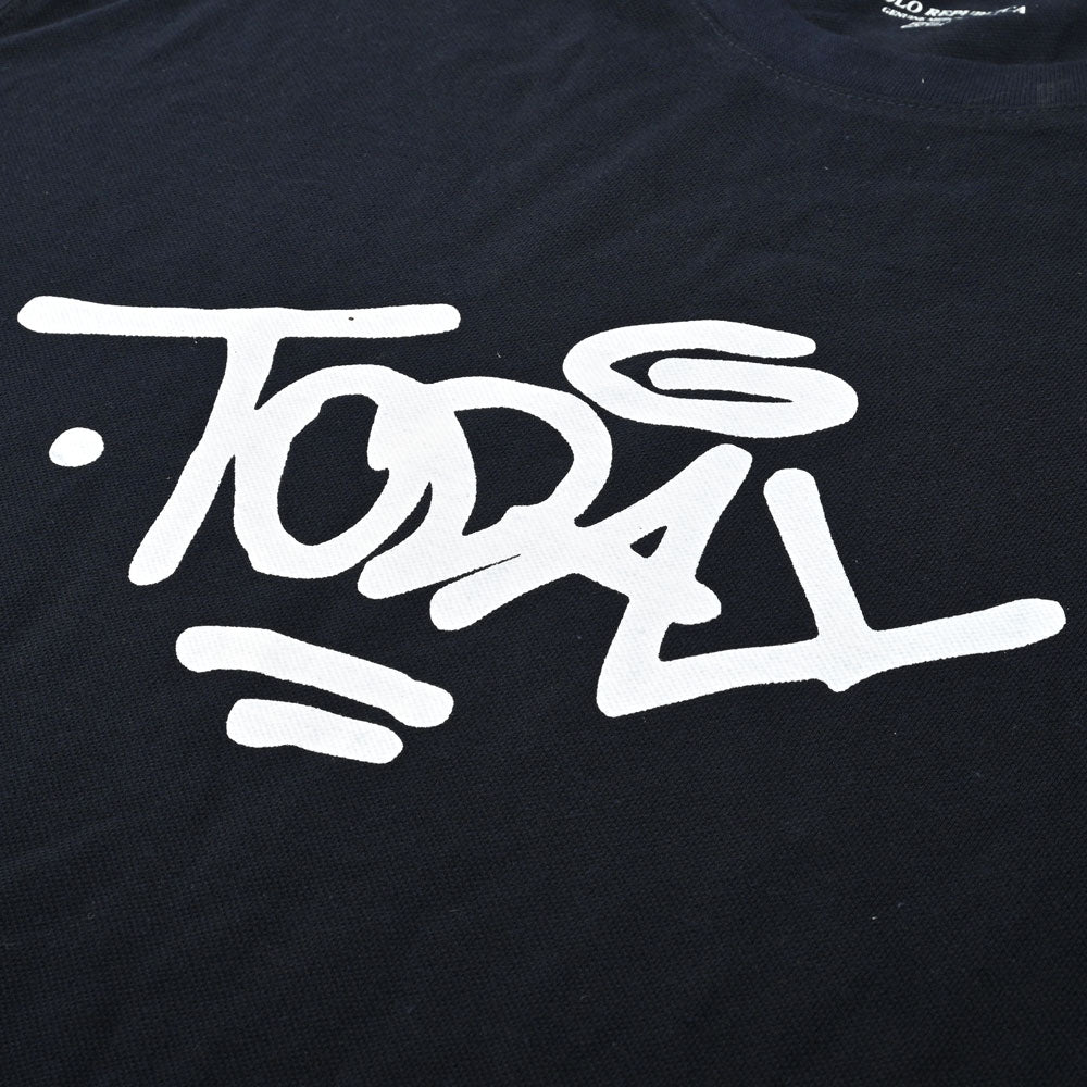 Polo Republica Men's Today Printed Crew Neck Tee Shirt Men's Tee Shirt Polo Republica