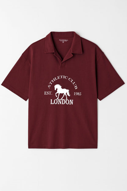 Maroon