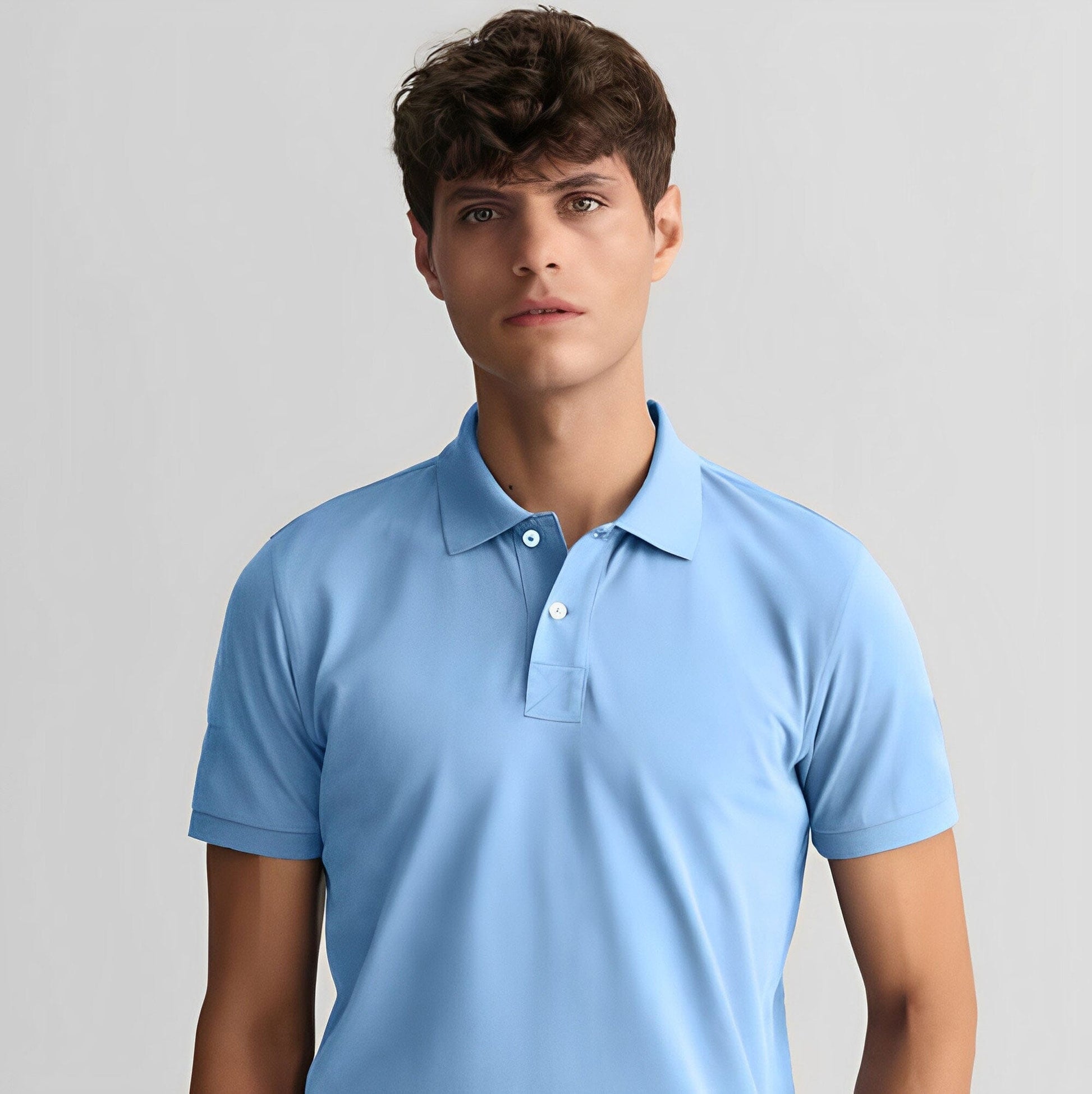 Polo Republica Men's Essentials Premium Short Sleeve Polo Shirt Men's Polo Shirt Polo Republica 