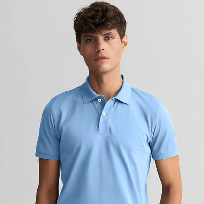 Polo Republica Men's Essentials Premium Short Sleeve Polo Shirt Men's Polo Shirt Polo Republica 