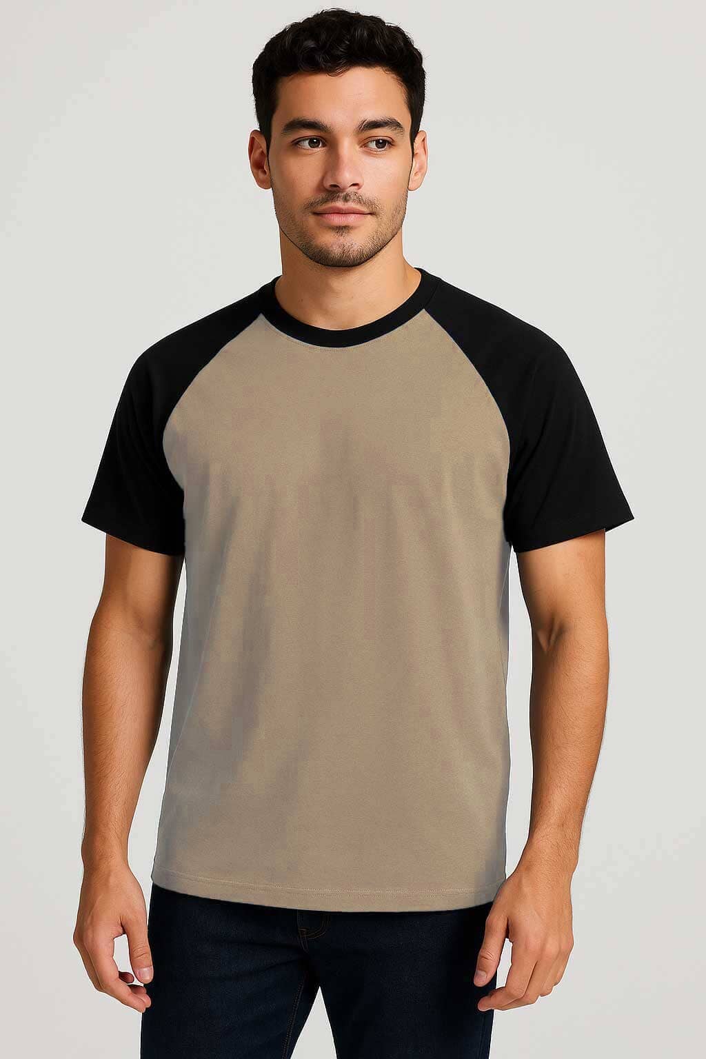 Brown & Black