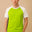 Lime & White