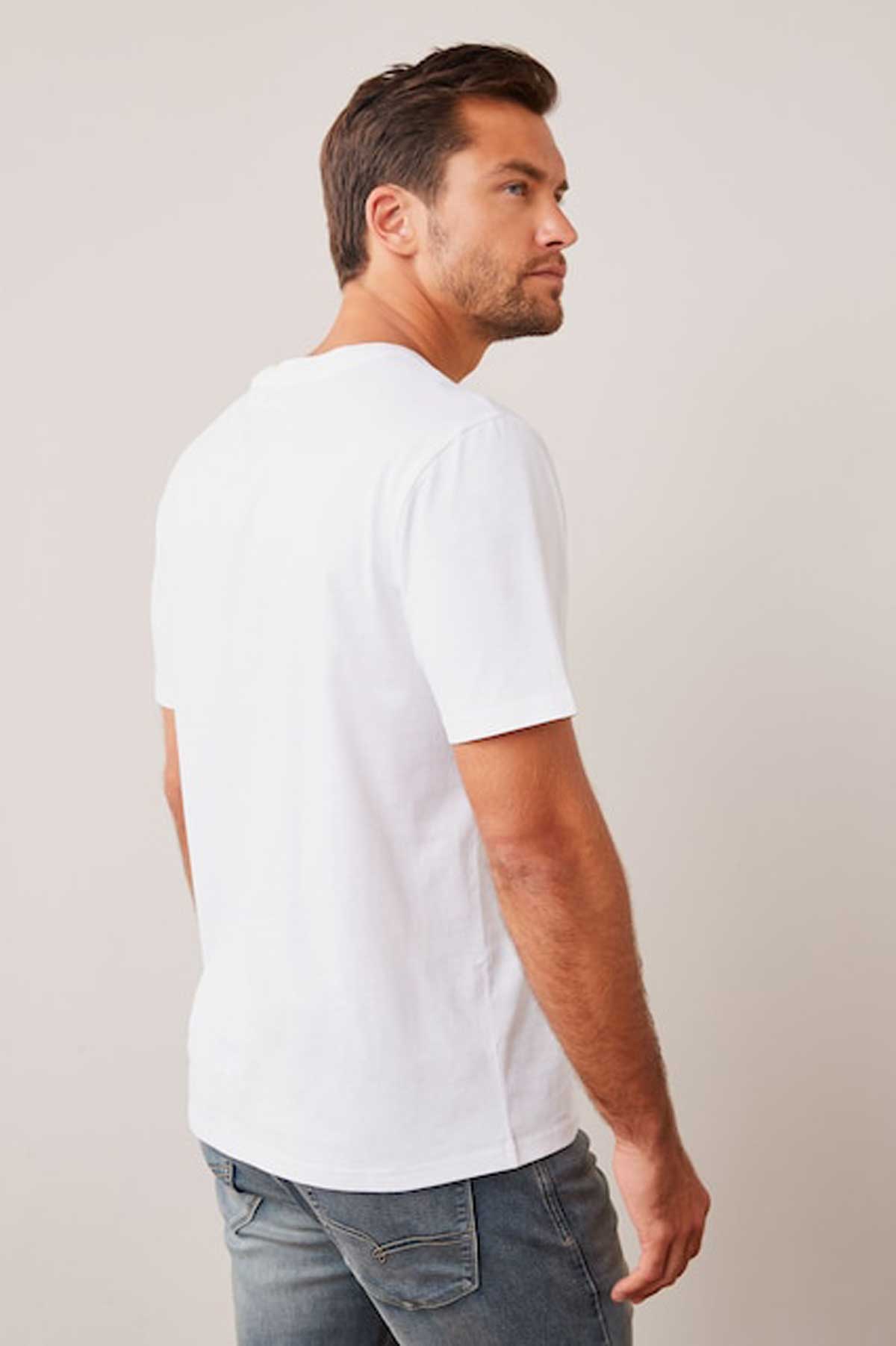 Polo Republica Men's Lucky You Tee Shirt