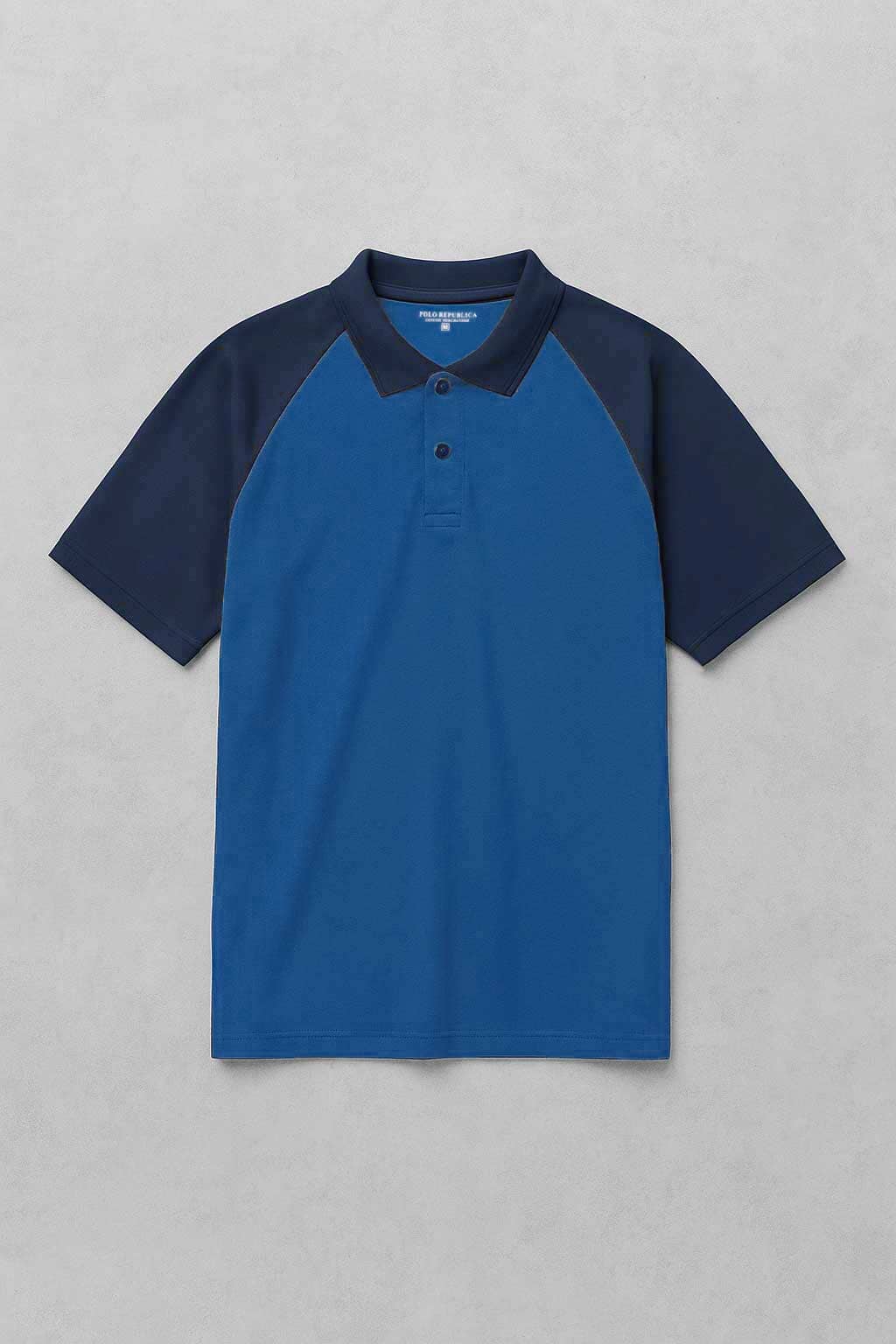 Blue & Navy