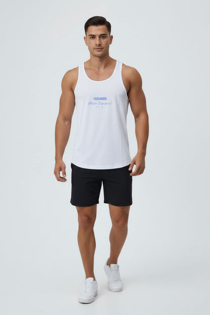 USQUARED Men's Dry Fit Activewear Tank Top
