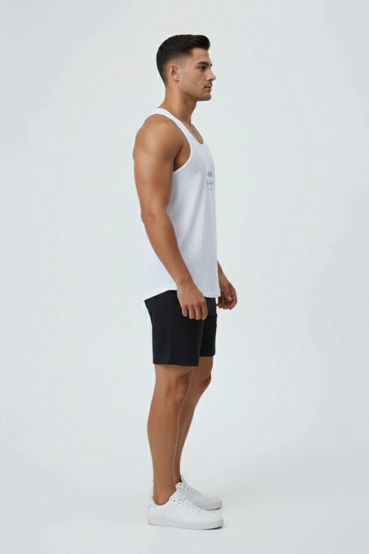 USQUARED Men's Dry Fit Activewear Tank Top